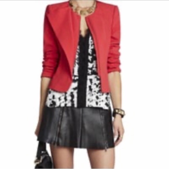 BNWOT BCBG MAXAZRIA JACKET - Picture 14 of 14